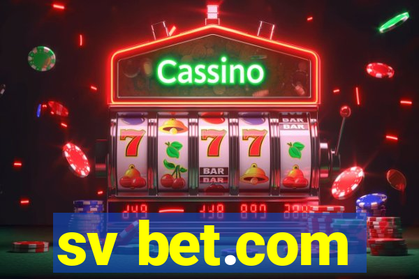 sv bet.com